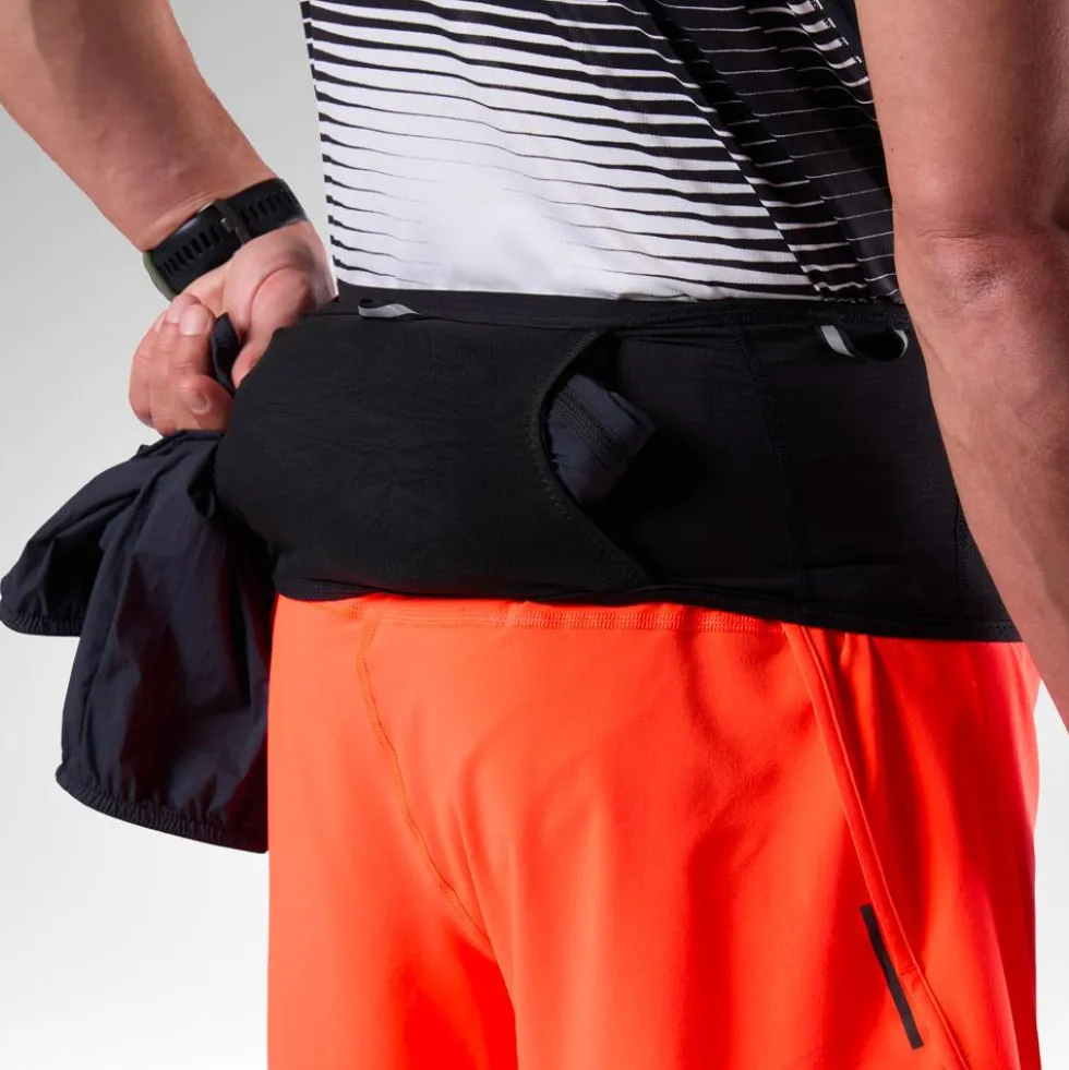 Cintura da corsa Rossignol Motion Belt Black