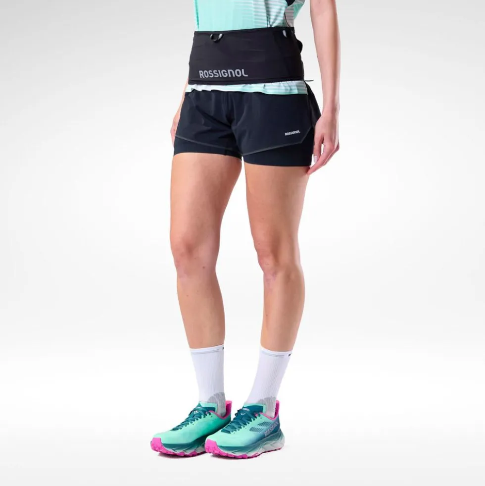 Cintura da corsa Rossignol Motion Belt Black