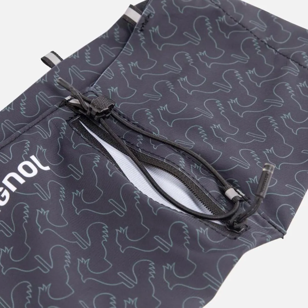 Cintura da corsa Rossignol R-Exp Stretch Belt Bbr