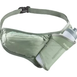 Cintura da corsa Salomon Active Belt 3D Lily Pad Laurel Wreath