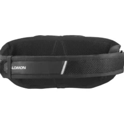Cintura da corsa Salomon Cross Belt 1 Bottle Black