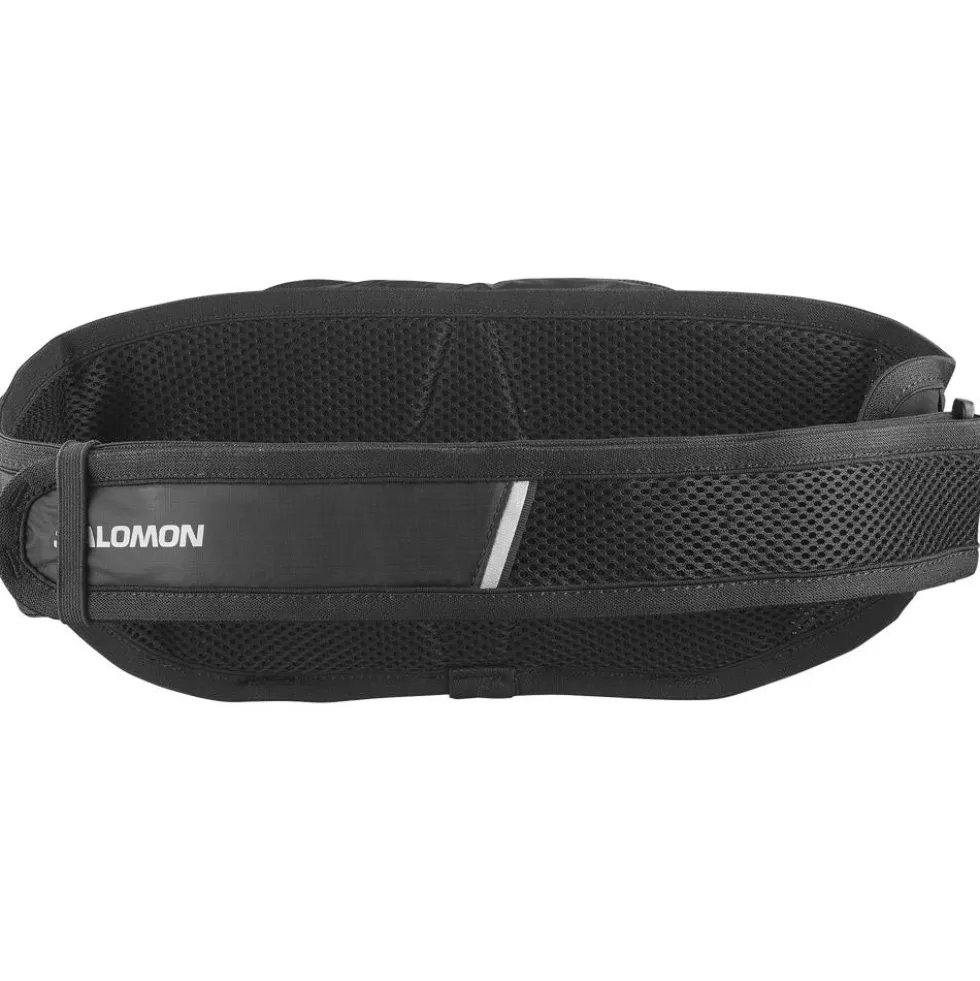Cintura da corsa Salomon Cross Belt 1 Bottle Black
