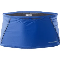 Cintura da corsa Salomon High Pulse Belt Nautical Blue