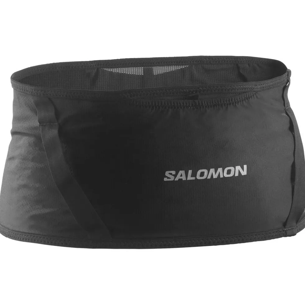 Cintura da corsa Salomon High Pulse Belt Black