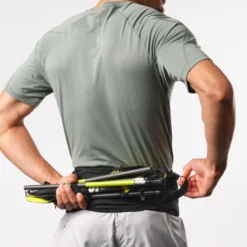 Cintura da corsa Salomon High Pulse Belt Black