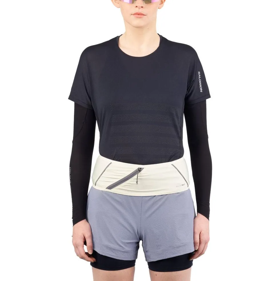 Cintura da corsa Salomon Pulse Belt Icicle Castelrock