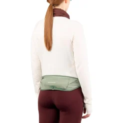 Cintura da corsa Salomon Pulse Sling Belt Lily Pad Laurel Wreath