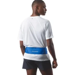Cintura da corsa Salomon Pulse Belt Nautical Blue