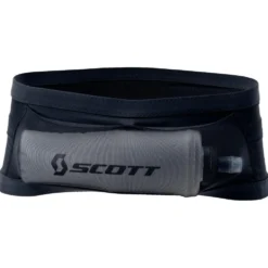 Cintura da corsa Scott Evo Tr' 2 Hip Pack Black Safety Yellow