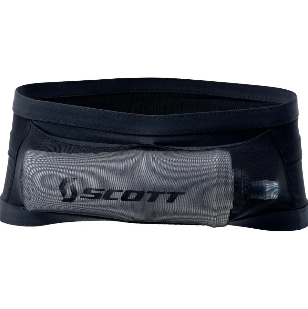 Cintura da corsa Scott Evo Tr' 2 Hip Pack Black Safety Yellow