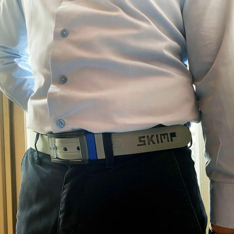 Cintura Skimp Original Light Grey