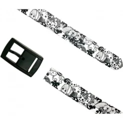 Cintura Skimp Petite Lulu Sushis Noir Et Blanche