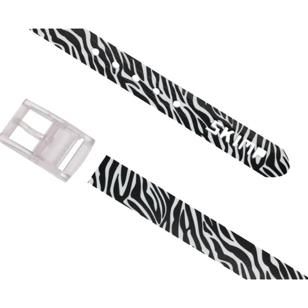 Cintura Skimp Print Black Zèbre