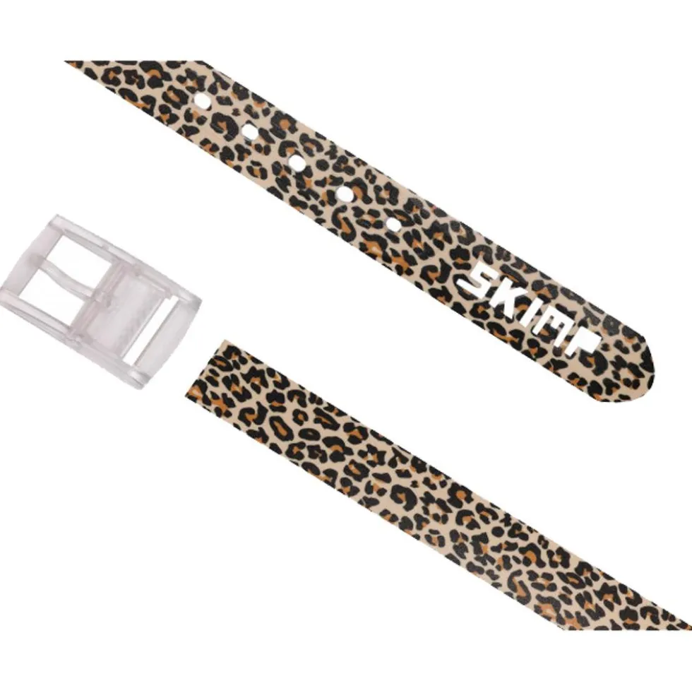 Cintura Skimp Print Panther Classic