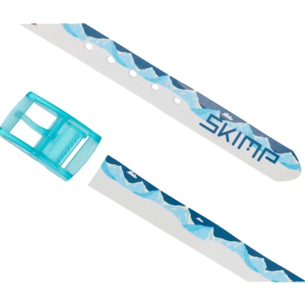 Cintura Skimp Ski Holidays Motif Montagne