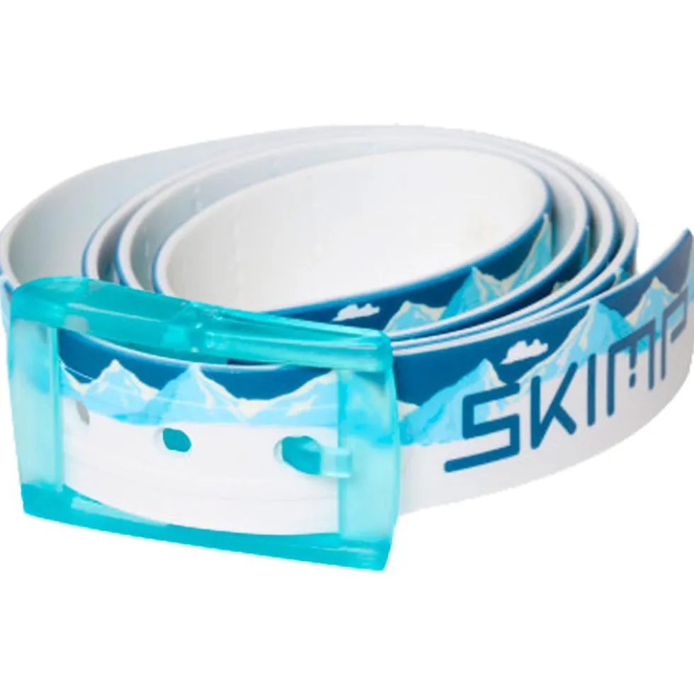 Cintura Skimp Ski Holidays Motif Montagne