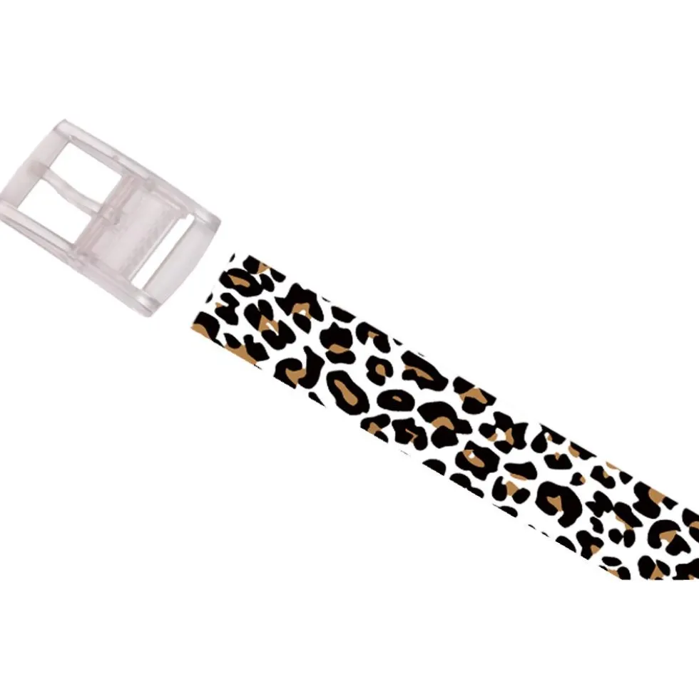 Cintura Skimp Wild Collection Panthère Blanche