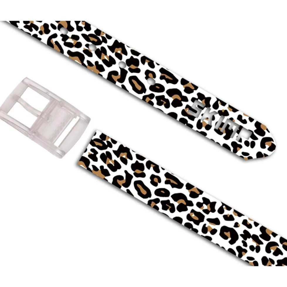 Cintura Skimp Wild Collection Panthère Blanche