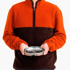 Ciotole Sea To Summit Detour Stainless Steel Collapsible Bowl 95 g. Green