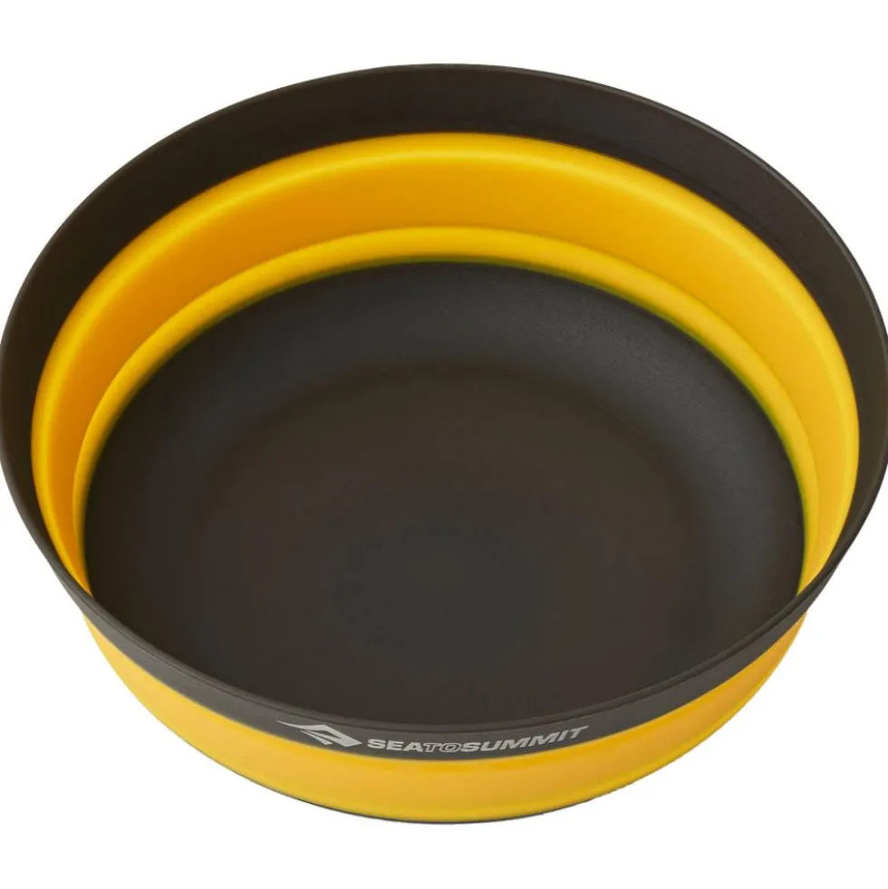 Ciotole Sea To Summit Frontier UL Collapsible Bowl 680 ml Yellow