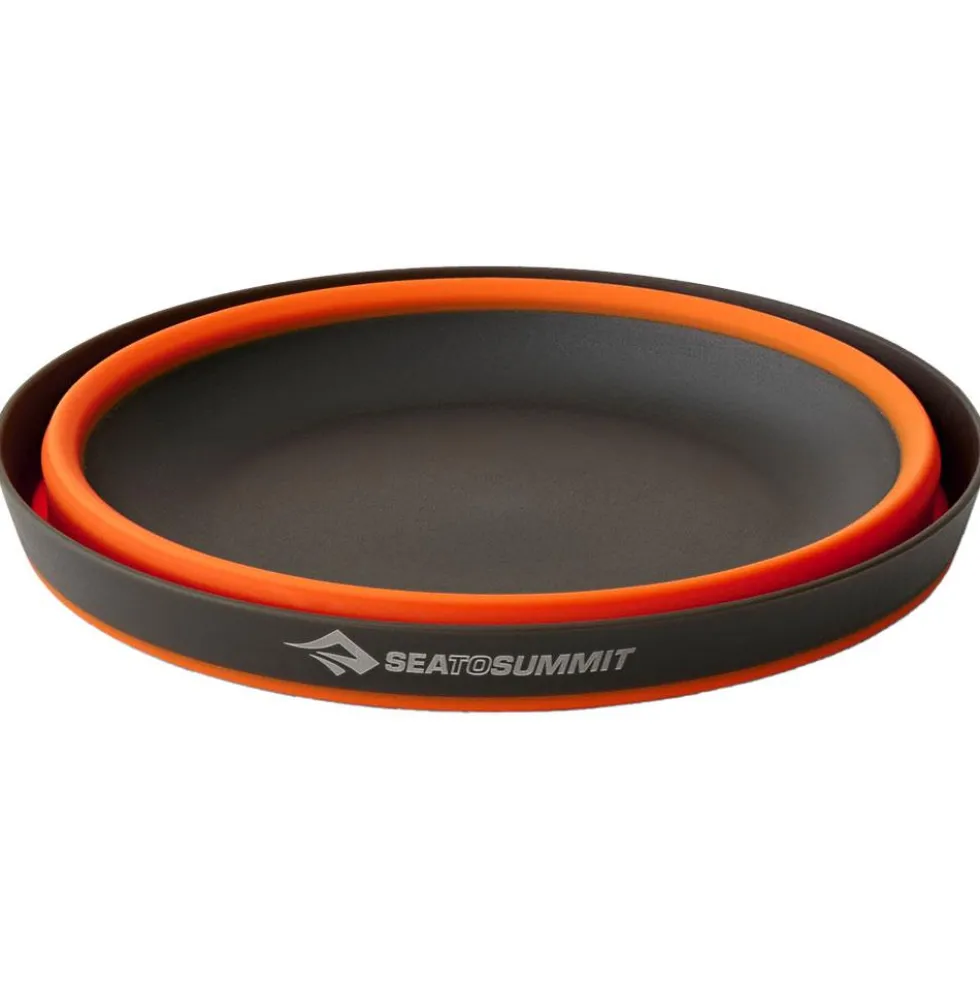 Ciotole Sea To Summit Frontier UL Collapsible Bowl 680 ml Orange