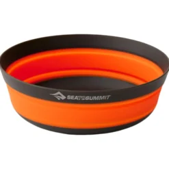 Ciotole Sea To Summit Frontier UL Collapsible Bowl 680 ml Orange