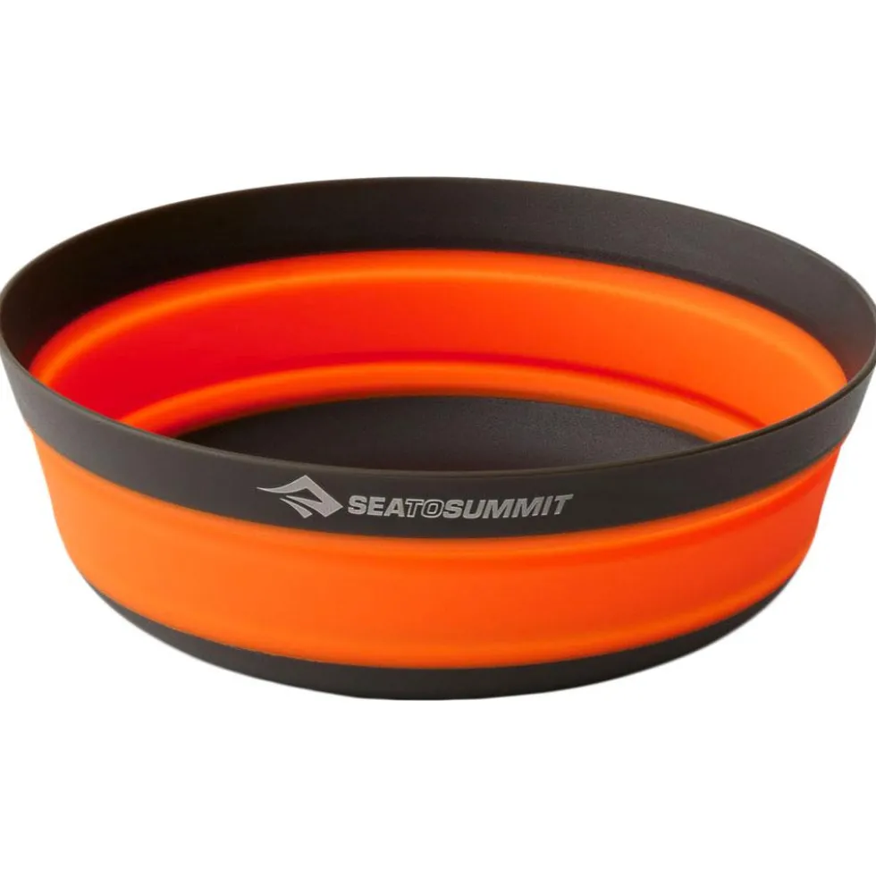 Ciotole Sea To Summit Frontier UL Collapsible Bowl 680 ml Orange