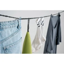 Clothesline Cocoon Travel Clothesline Charcoal Pine Tree