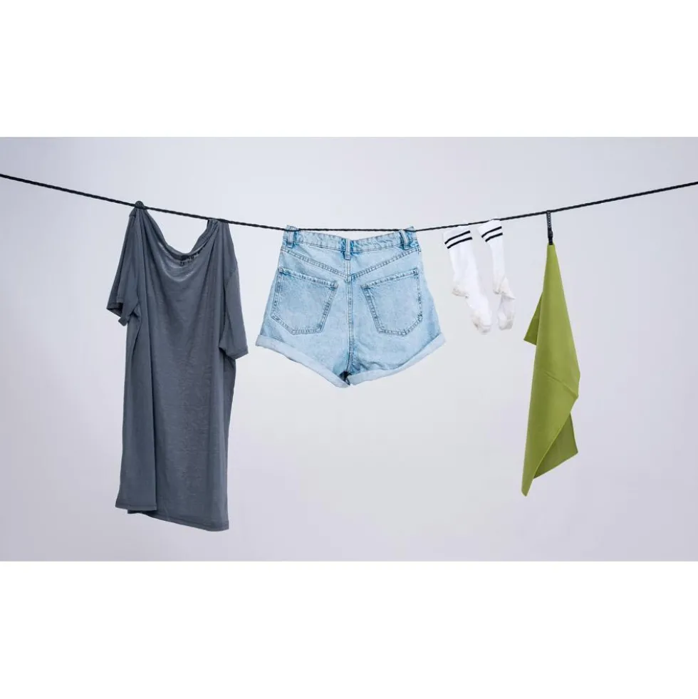 Clothesline Cocoon Travel Clothesline Charcoal Pine Tree