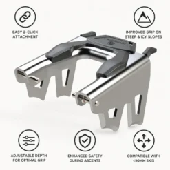 Coltelli Fritschi Traxion Vipec Evo - Tecton 90mm