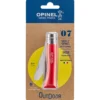 Coltelli Opinel Mon Premier Opinel N°7 Blister Rouge