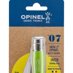 Coltelli Opinel Mon Premier Opinel N°7 Blister Pomme