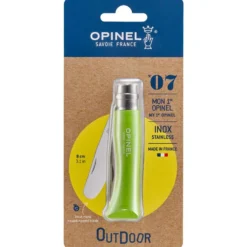 Coltelli Opinel Mon Premier Opinel N°7 Blister Pomme
