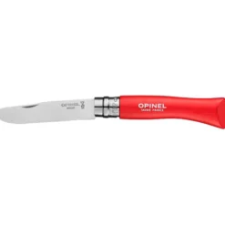 Coltelli Opinel Mon Premier Opinel N°7 Rouge