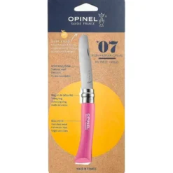 Coltelli Opinel Mon Premier Opinel N°7 Fuchsia