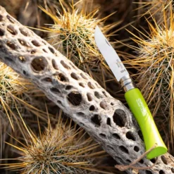 Coltelli Opinel N°07 Baroudeur Anis