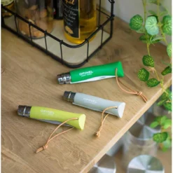 Coltelli Opinel N°07 Baroudeur Anis