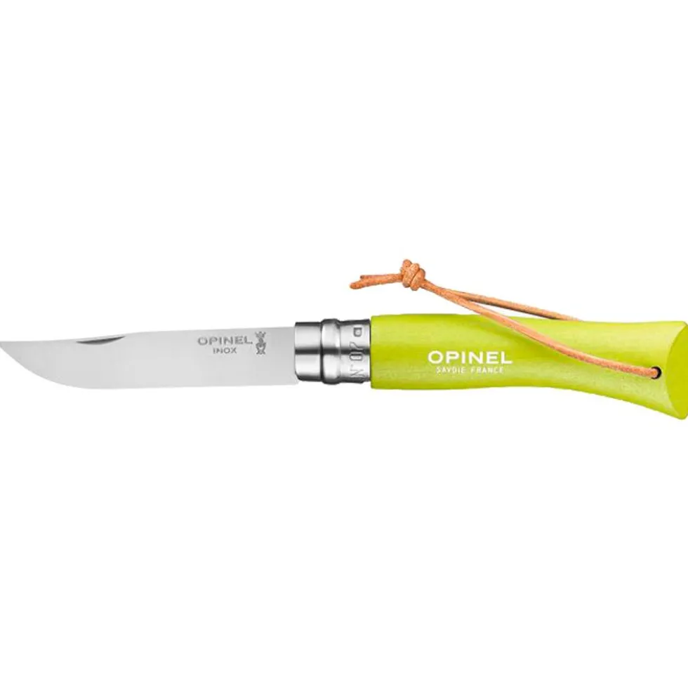 Coltelli Opinel N°07 Baroudeur Anis