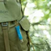 Coltelli Opinel N°07 Baroudeur Cyan