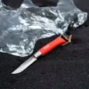 Coltelli Opinel N°08 Baroudeur Rouge