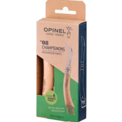 Coltelli Opinel N°8 Champignon Hêtre