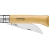 Coltelli Opinel N°10 Inox Brown