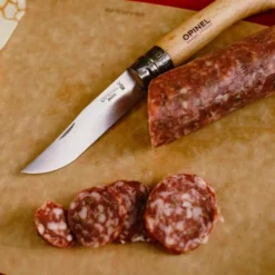 Coltelli Opinel N°10 Inox Brown