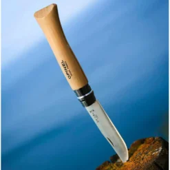 Coltelli Opinel N°10 Inox Brown