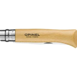 Coltelli Opinel N°10 Inox Brown
