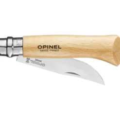 Coltelli Opinel N°8 Inox Brown