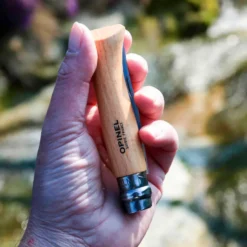 Coltelli Opinel N°9 VRI Brown