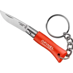Coltelli Opinel Porte-Clés N°2 Orange Inox