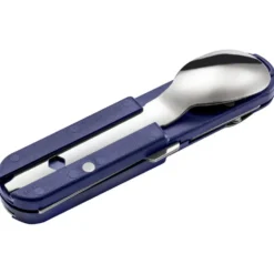 Coltelli TB Outdoor Bivouac Set Blister Bleu