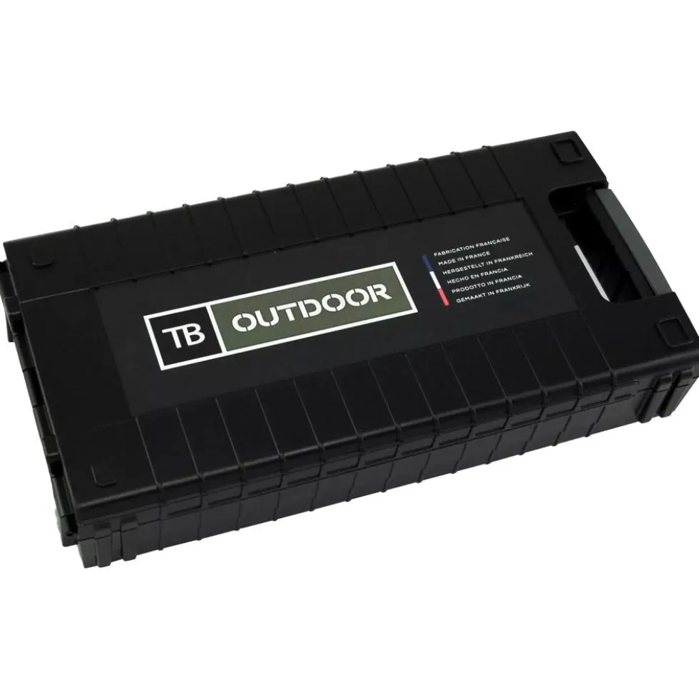 Coltelli TB Outdoor C.A.C Chevrons Noir